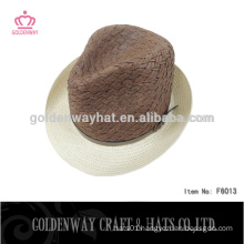 straw boater hat men's straw hats paper straw hat